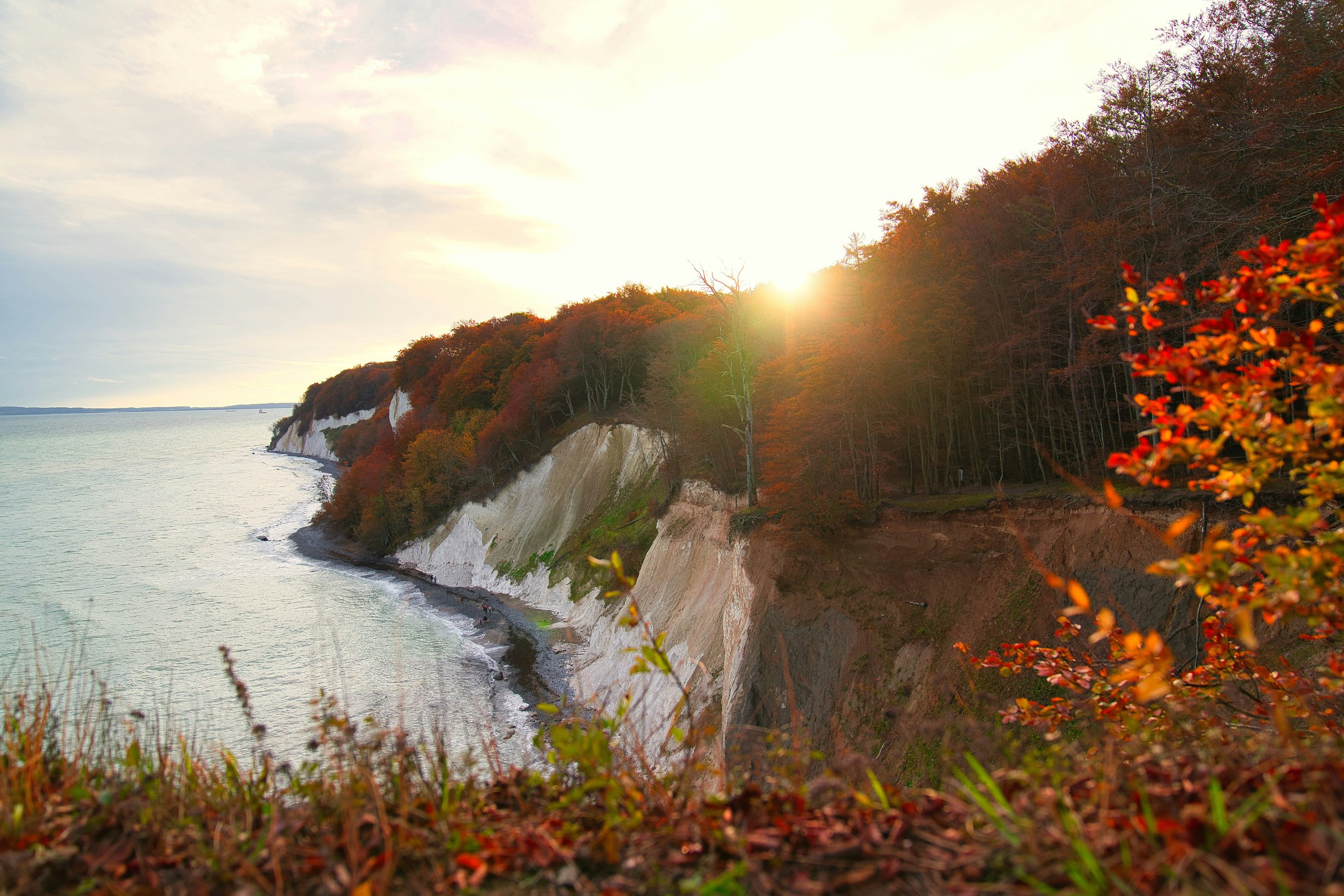 Herbsturlaub auf Rügen