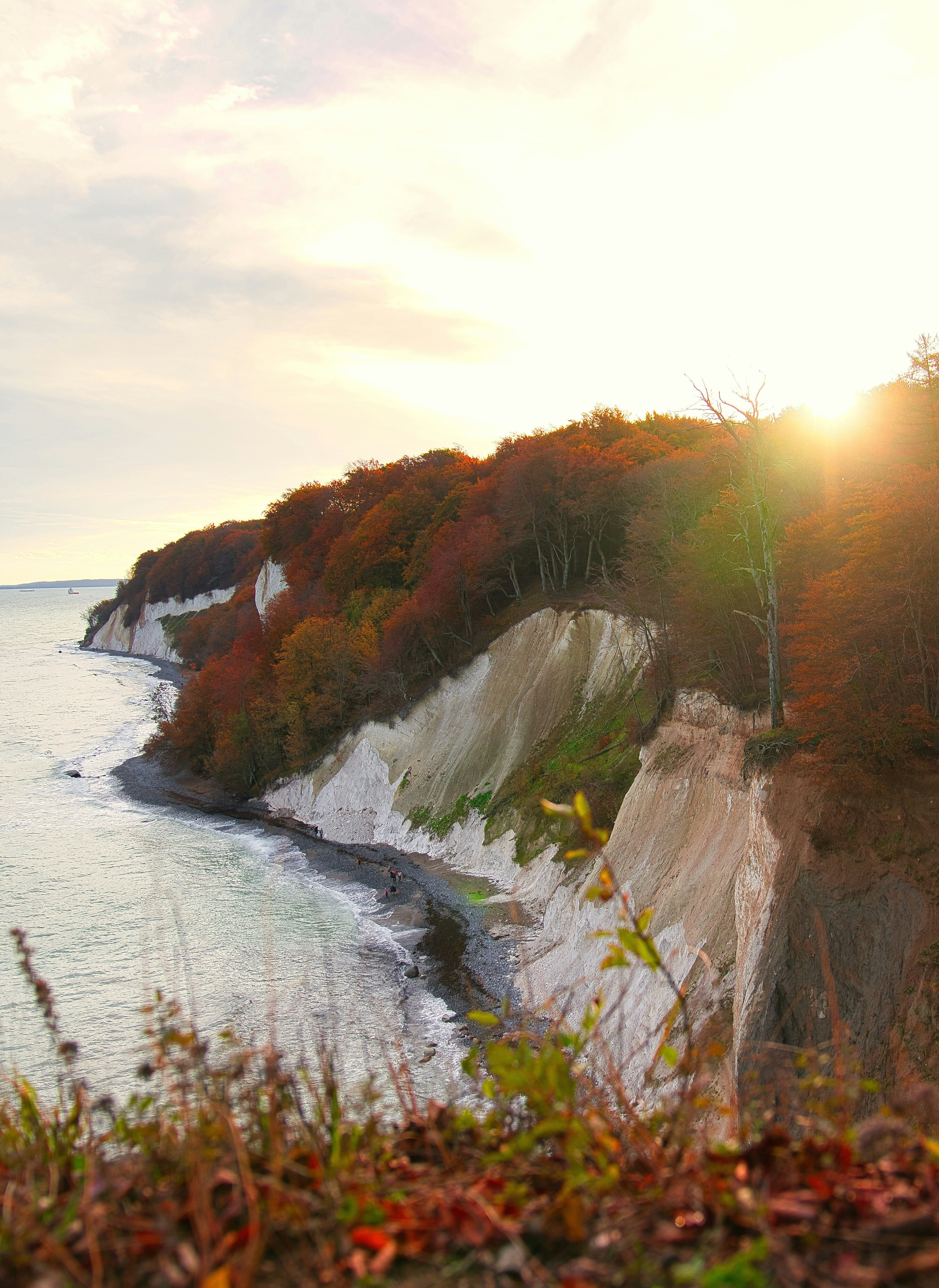 Herbsturlaub auf der Insel Rügen