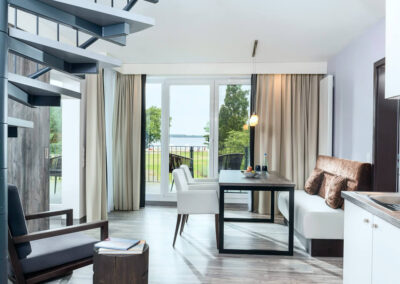 Apartment mit gehobener Ausstattung