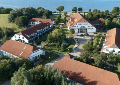 Außenansicht des Aedenlife