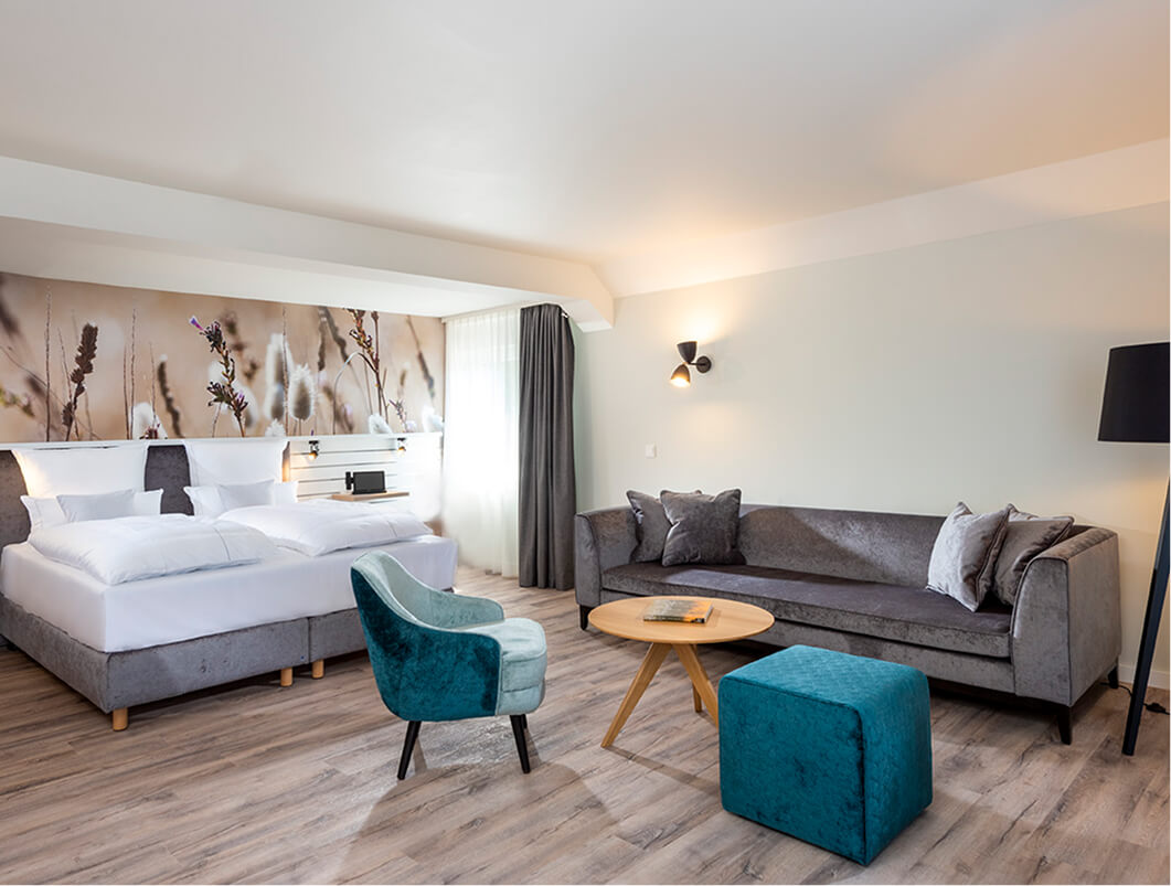 suite Deluxe Zimmer Vorschau