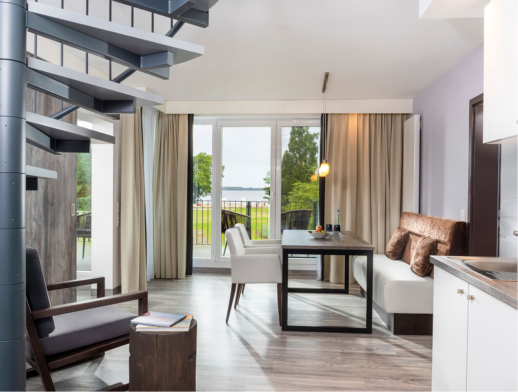 meerblick Executive Apartment Vorschau