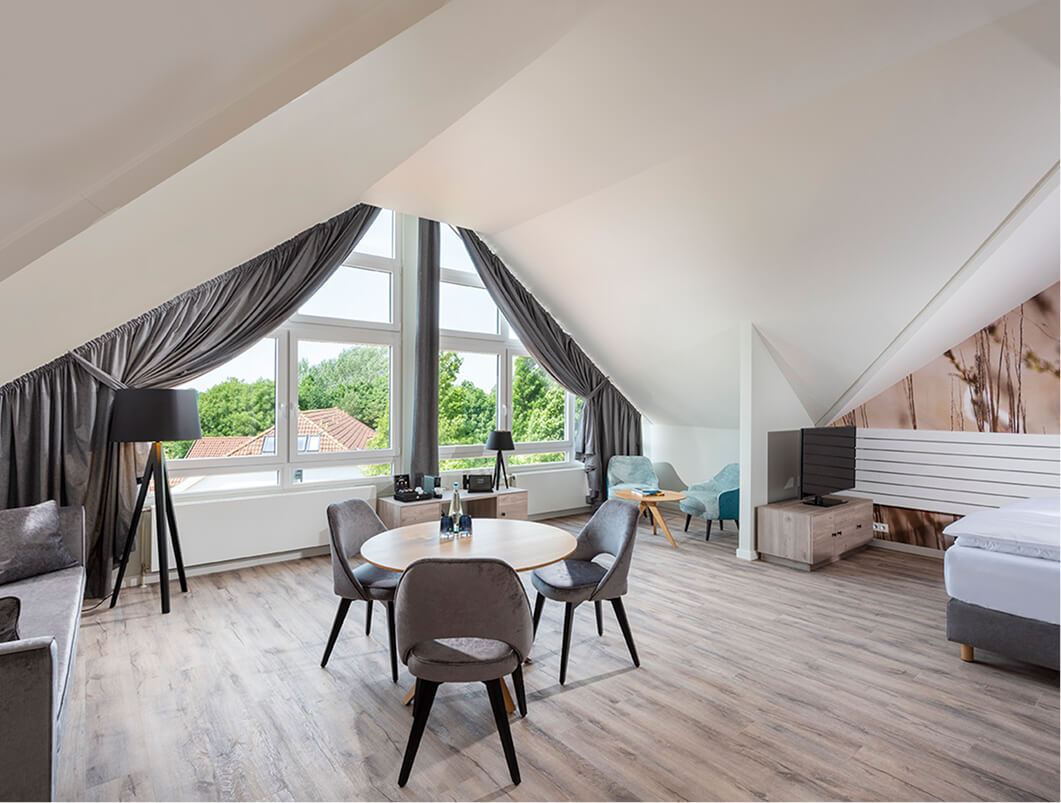 maisonette Junior Suite Vorschau