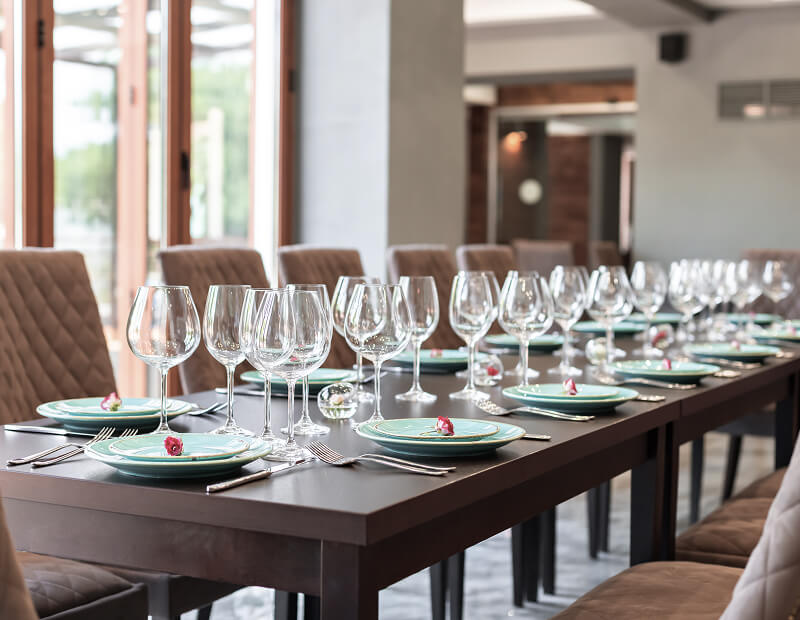 Feiern und Tagen im Hotel & Resort Aedenlife