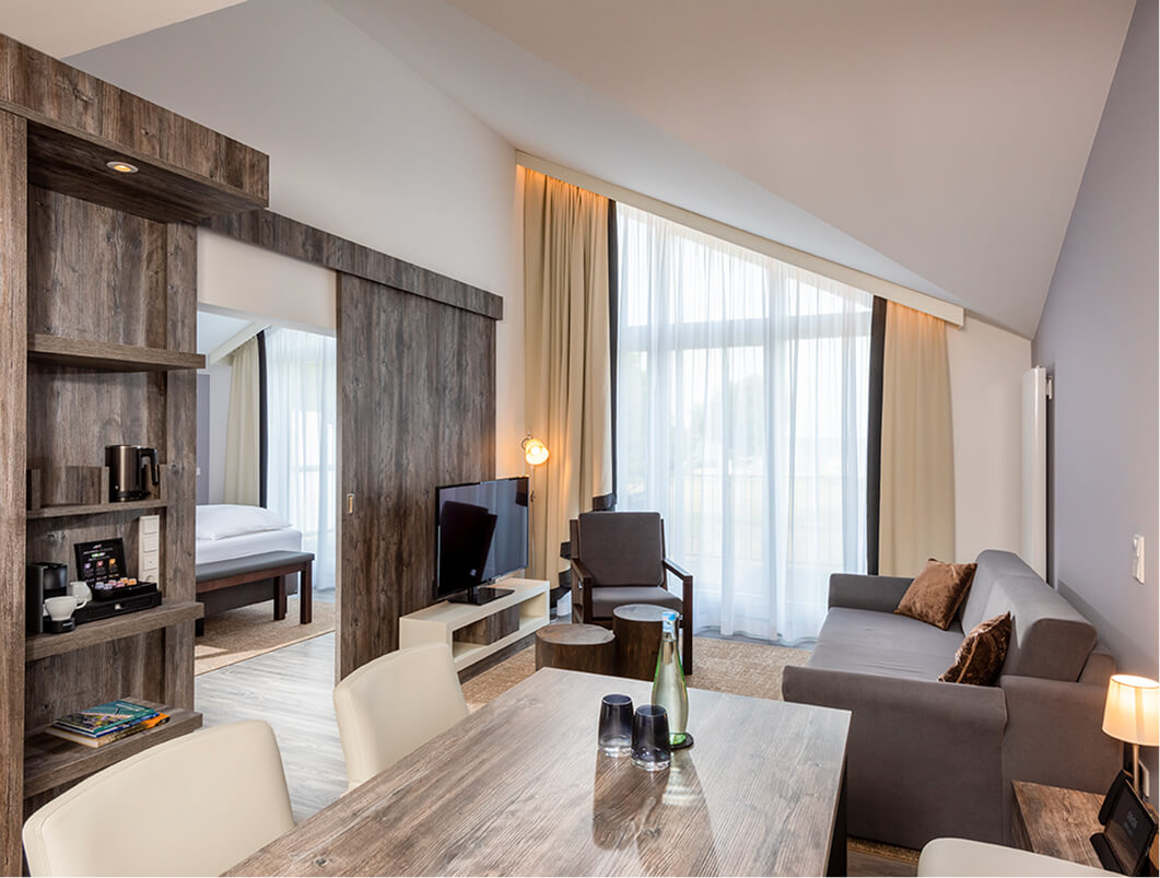 panorama Superior Apartment Vorschau