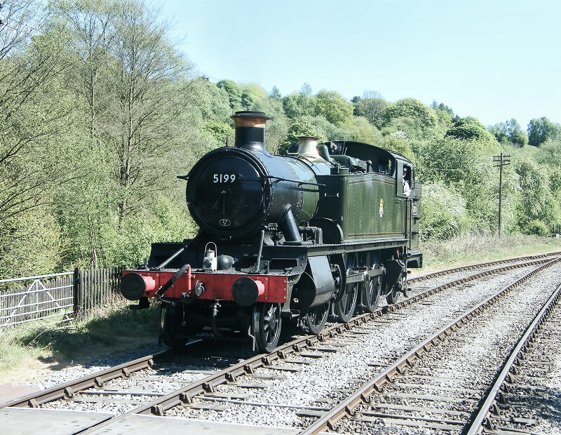 strandhotel-sylt-fruehstueck Dampflok „rasender Roland“