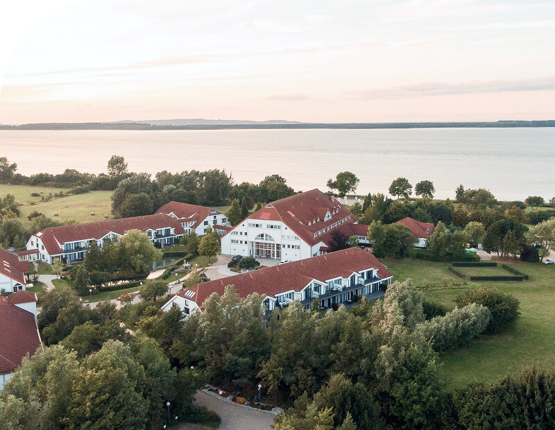 Aussenansicht Aedenlife Hotel & Resort