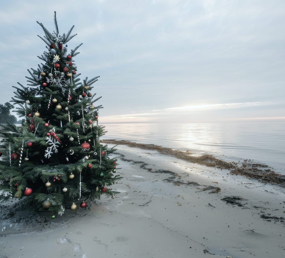 Special „Weihnachten mit Baum“